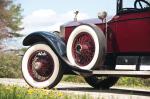 Rolls-Royce Phantom I Springfield Tilbury Saloon 1928 года